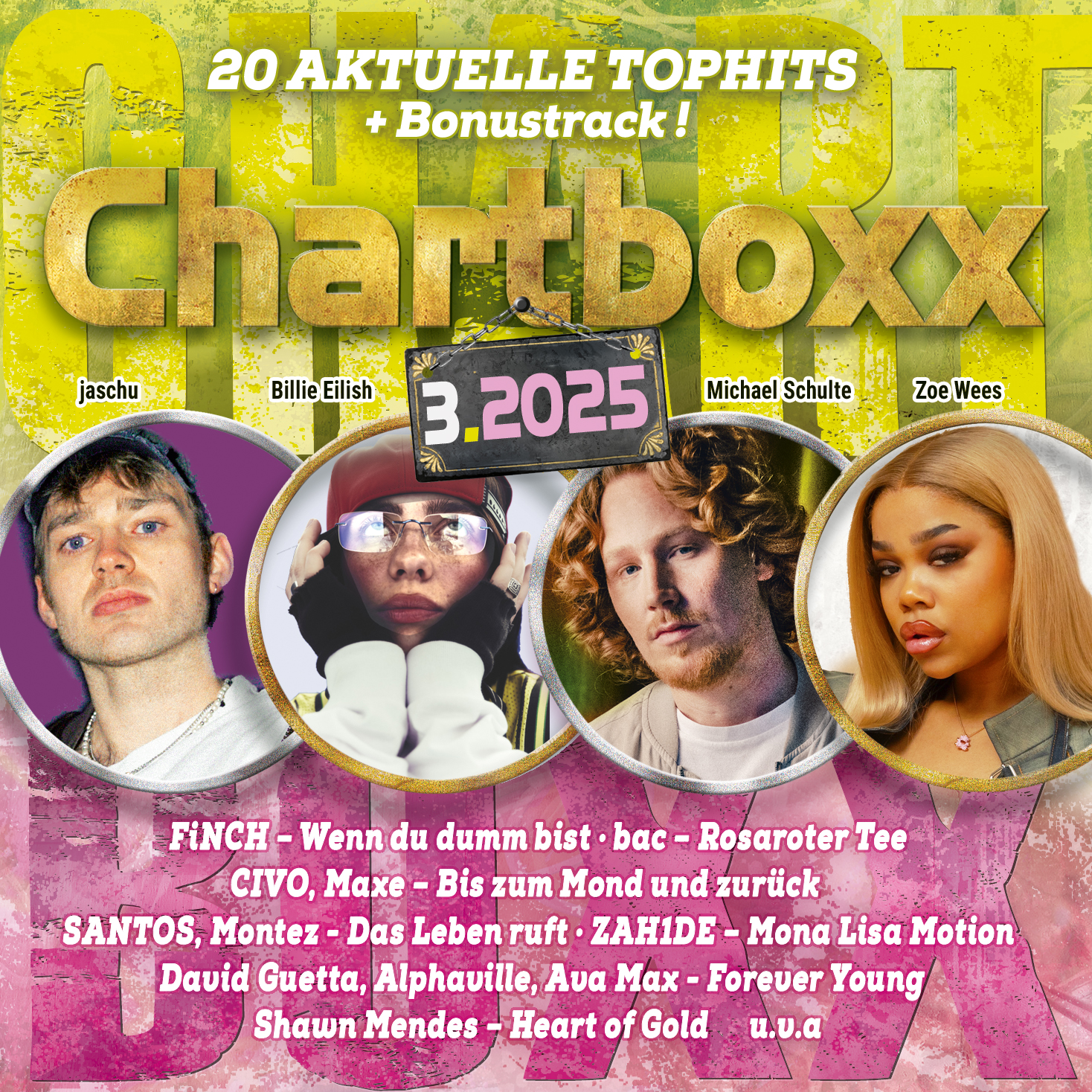 Chartboxx 3.2025